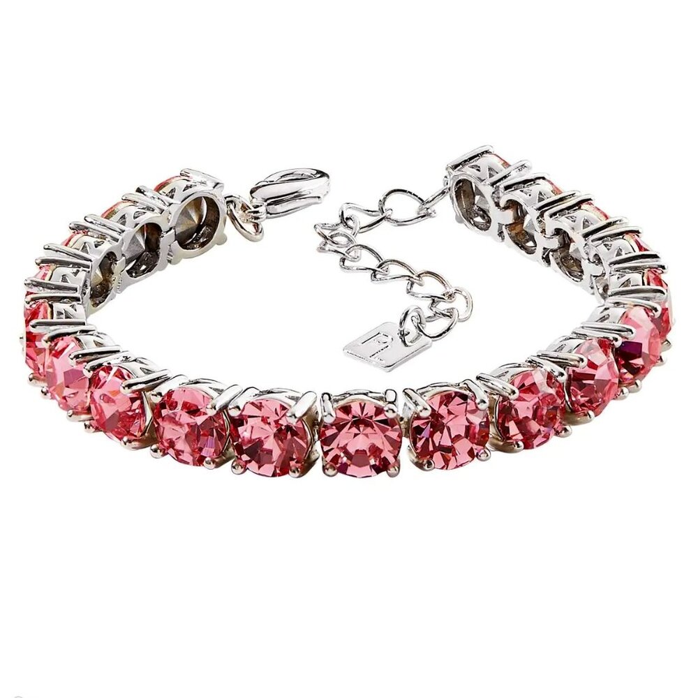 40 Carat Mega Bling Statement Bracelet, Wrist WOW!